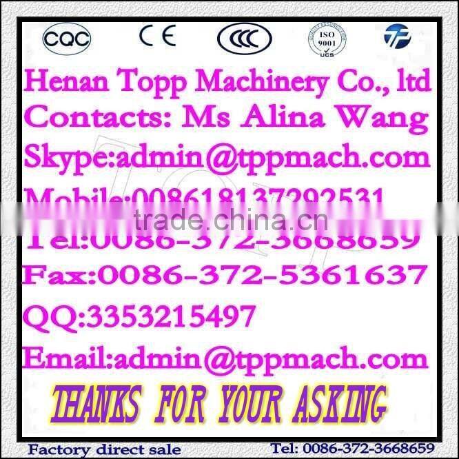 Gas Type Donut Making Machine