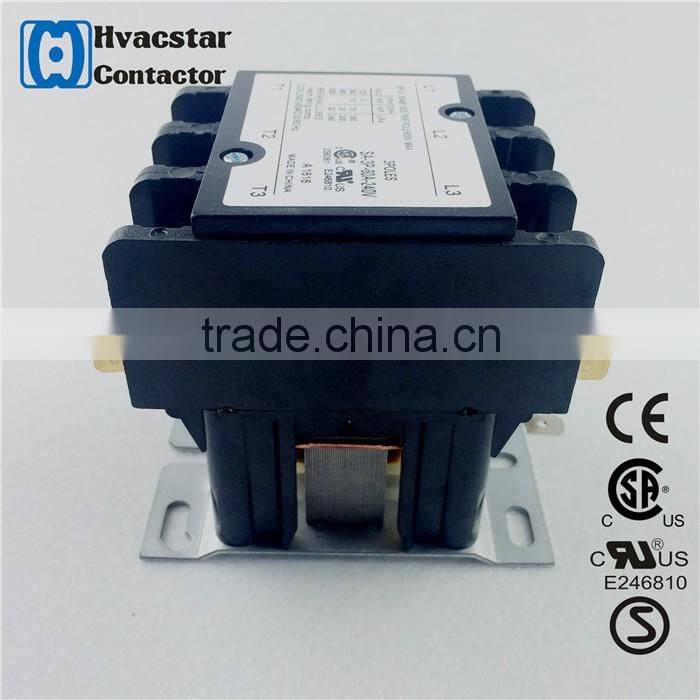 2p 30a contactor 120vac cjx9-30/2 120 contactor siemens contactor magnetic air condition parts definited purpose contactor