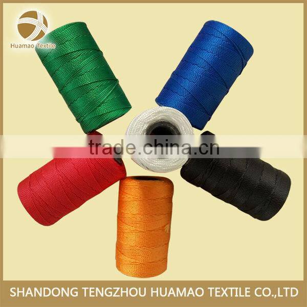 high teancity industrial pp thread for fishing