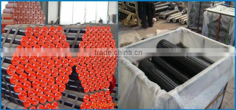 Conveyor Idlers Conveyor Roller Troughing Idlers