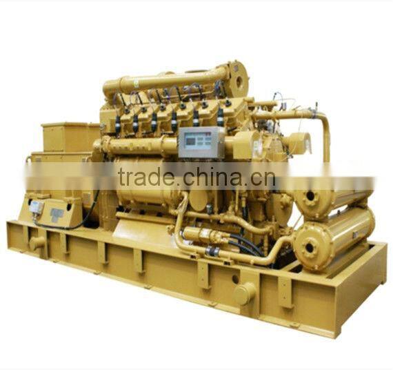 190 Series Outer Mixing Gas Engines and Generating Unit for Oilfield