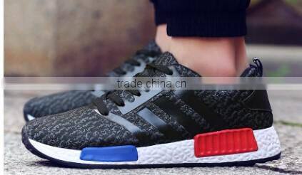 Hot selling men sport shoes fashion air casual shoes running shoes