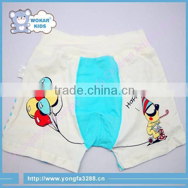 Ventilate And Soft Baby Clothes Wholesale Price Printing Shorts