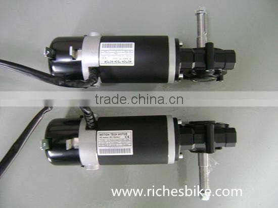 Electric scooter DIY conversion kit