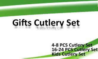 South American Popular Inox Set Cutlery