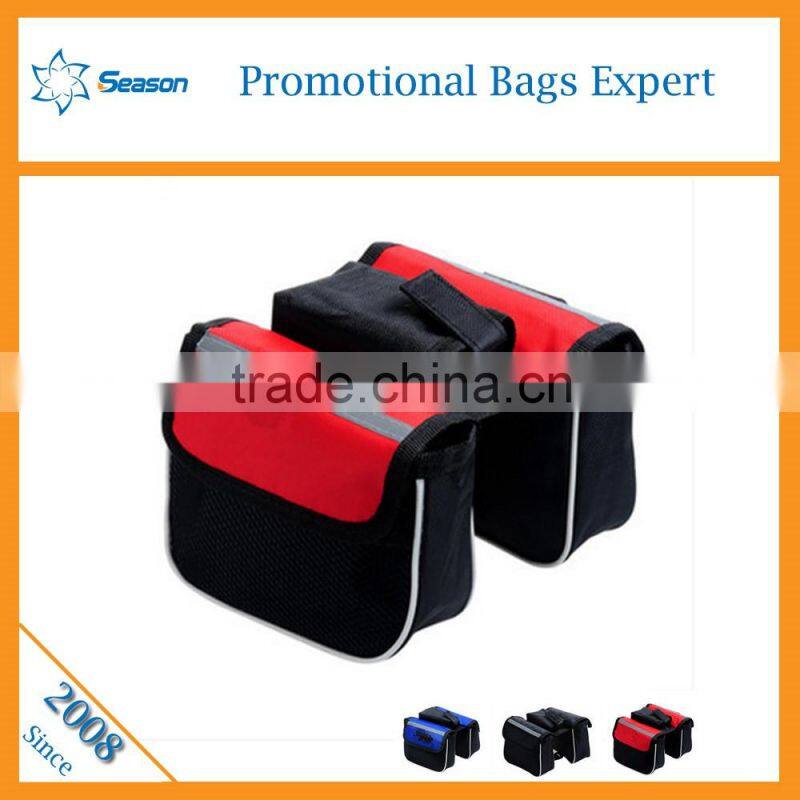 Wholesale bicycle transport bag bicycle front bag