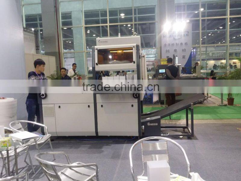 GS-330 Automatic Rigid case Box Maker for Making books