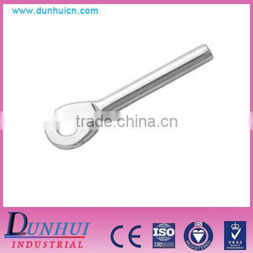 European Type And Stainless Steel Swage Eye Terminal