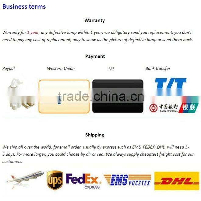 China manufacturer 12w LED driving lights 12v LED tractor work light 24v working of LED