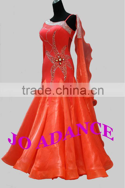 International Standard Dance dance competit Modern Dance Competition Dress ballroom dance competition dresses dance dress Tights