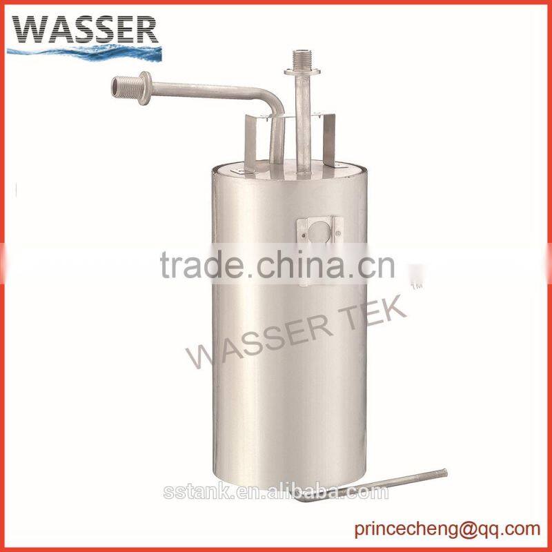 Hot tank for RO water purifier