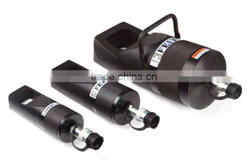 NC series hydraulic nut cutting tool