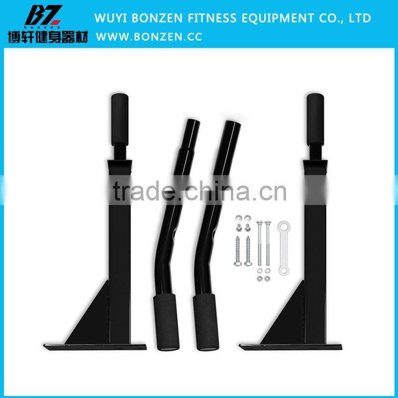 Indoor Fitness Equipment Commercial Wall Mount Pull Up Bar