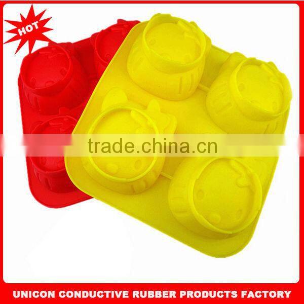Hot selling cheap silicone soap molds tube soap molds
