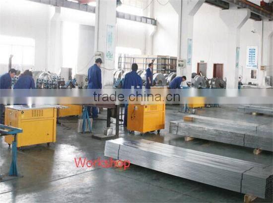 Fireproof drywall metal stud