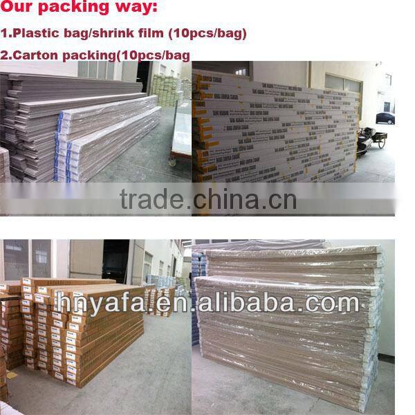 bathroom ceiling material waterproof nice looking