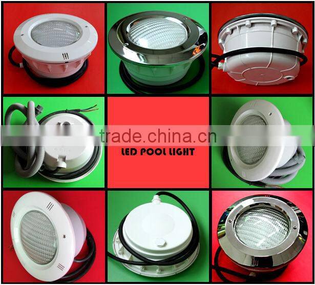 IP68 led underwater lighting for swimming pool