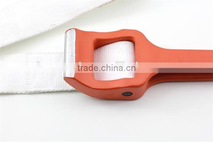 Aluminum handle strap wrench Oil Filter Wrench