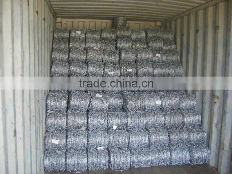 cheap barbed wire price per roll, barbed wire weight per meter