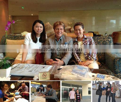 Air column cushion bag