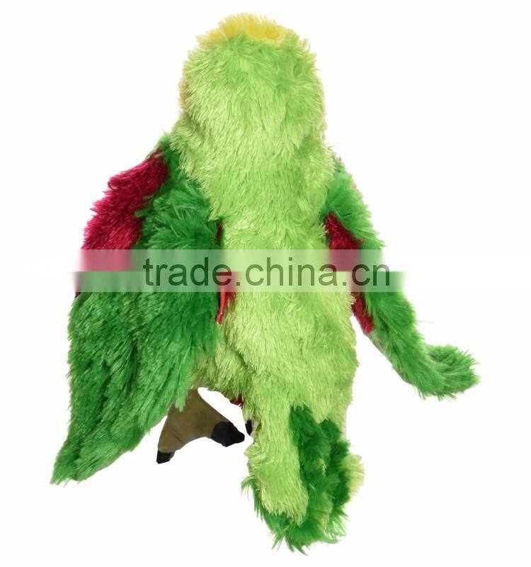 St parrot beautiful garden ornaments courtyard decorations