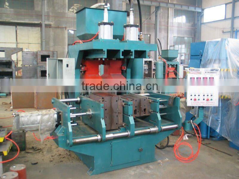 Cold Core Shooting Machine /Core Shooting Casting Machine