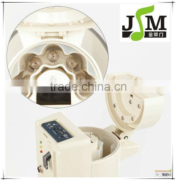 MP3+12v DC JACK+ USB/SD card slot 45W USB big megaphone