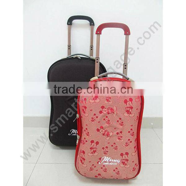 Small Carbin EVA Trolley Bag