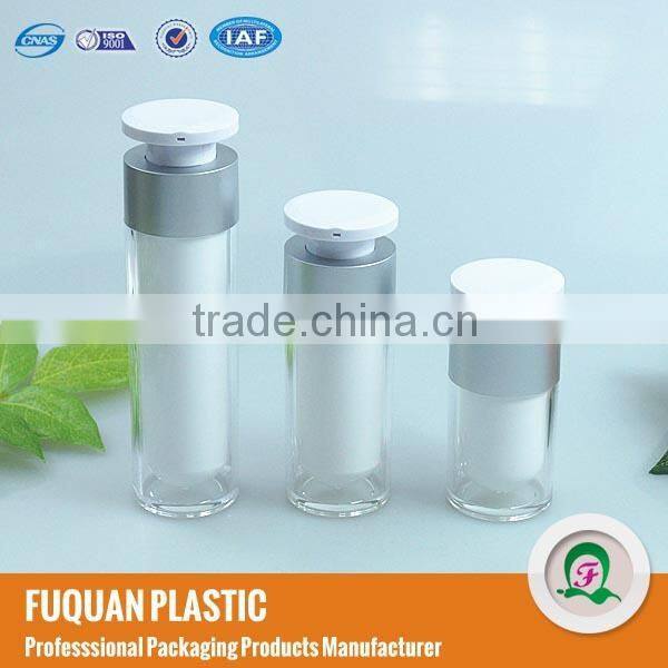 Best selling latest style serum pump bottle