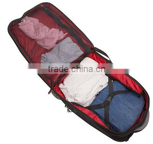 2015 new design large capacity outdoor multifunctional wheeled backpack