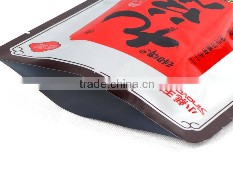 Bulk Buy From China Customized plastic pouch bag