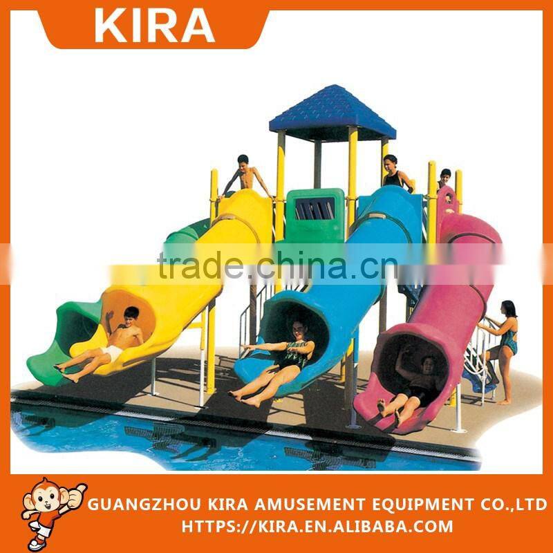 Entertainment park outdoor playground equipment for sale