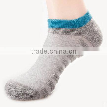cotton comfortable adult floor sock terry inside