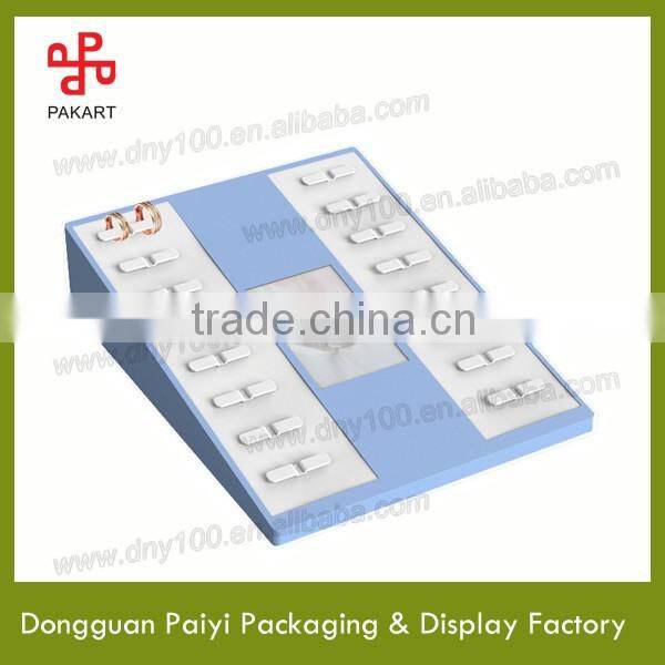 Jewelry display stand for rings