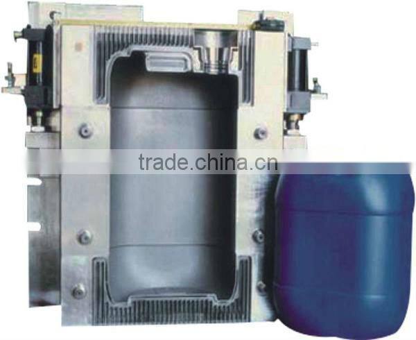 Plastic Blowing Mould