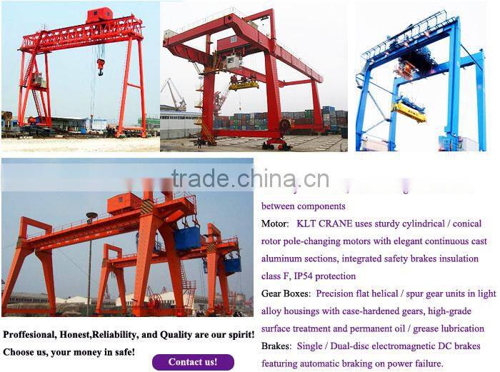 Port crane, Container crane, freight container handling Cranes