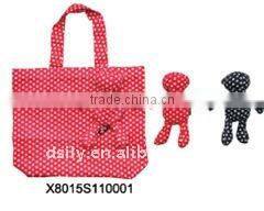 China Cotton Foldable Shopping Bag