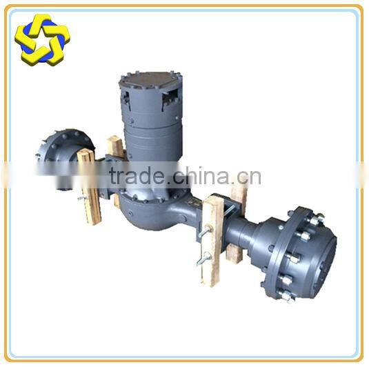 Factory Manufacturing Hydraulic Axle drive axles for Road Compactor Roller 20-35ton Vibratory Compactor axle spare parts