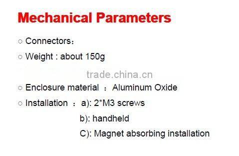 DMI800 Digital inclinometer,Clinometer,Tilt sensor With High Accuracy 0.002deg Max Range +/-30deg