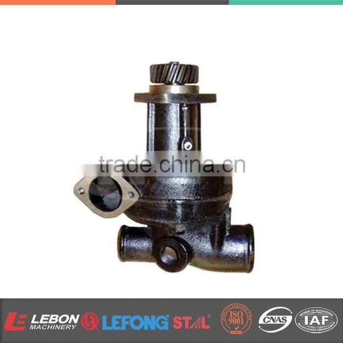 PD6 Water Pump 21008 - 96107 Excavator Spare Parts