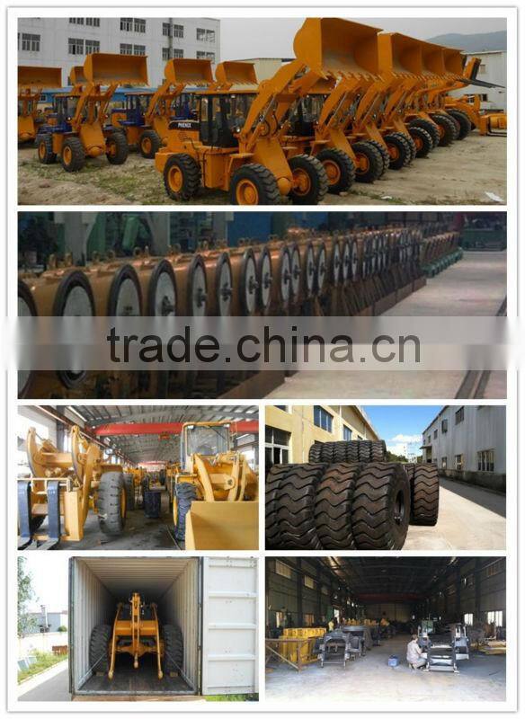 hot sale manufacturer LTMA 20 22 25 ton forklift loader