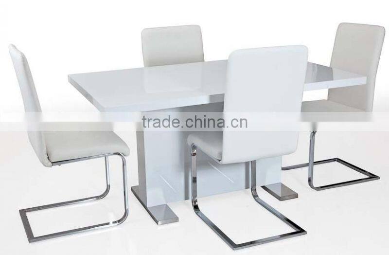 DT-4036 Wooden Dining Table Set