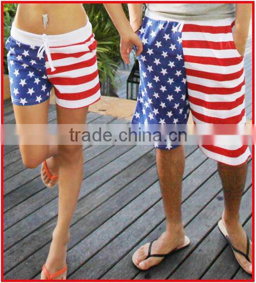Domi garment made in China OEM sexy photos printed sports shorts for men,adult xxx photos beach shorts,mens beach shorts