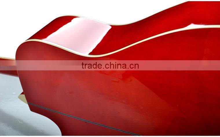 Factory pricr guitar sale,folk size guitar,acoustic folk guitar