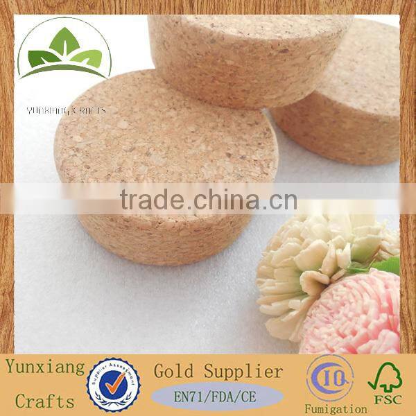Wine cork stopper Wooden stopper Synthetic cork cover