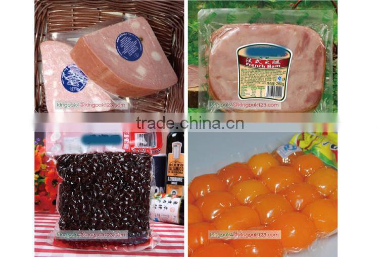 KHP-1 With Gas Filling Mini Small Food Vacuum Packing Machine