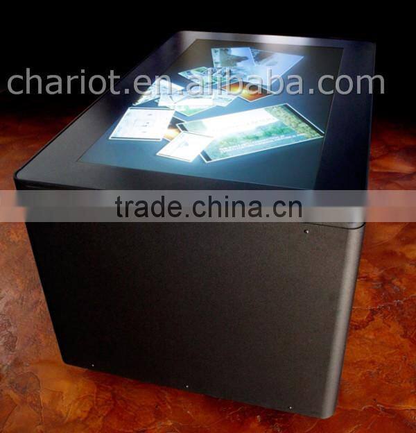 Hot seller ! ChariotTech Super slim USB IR display touch overlay