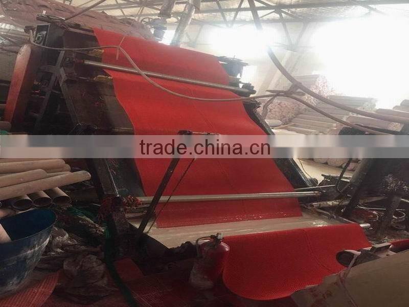 Commercial used PVC coil outdoor carpet mat