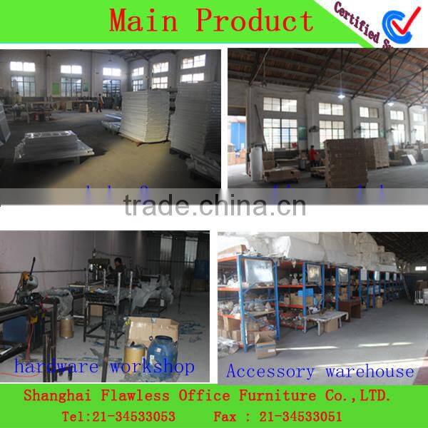 desk workstation,partition ,workstation with cabinet furniture FL-OF-0392