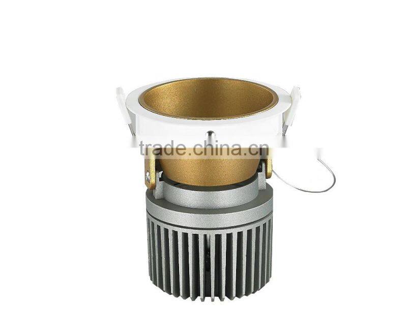 20w recessed led downlight high power lights